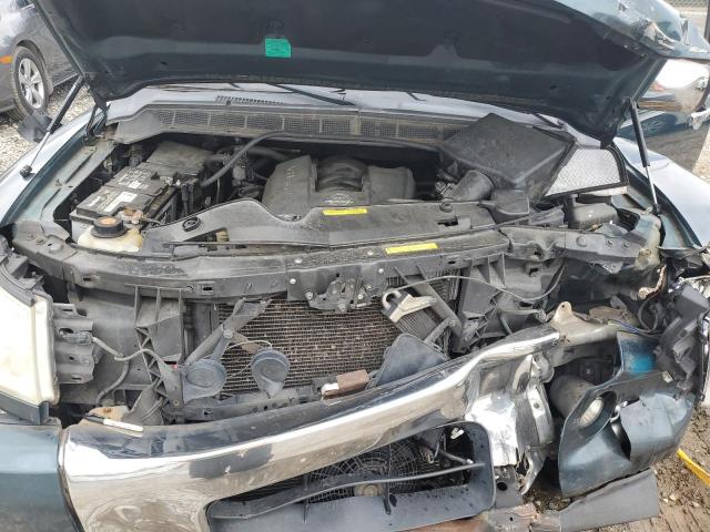Photo 12 from auction – 2004 NISSAN ARMADA SE with VIN 5N1AA08A14N729305
