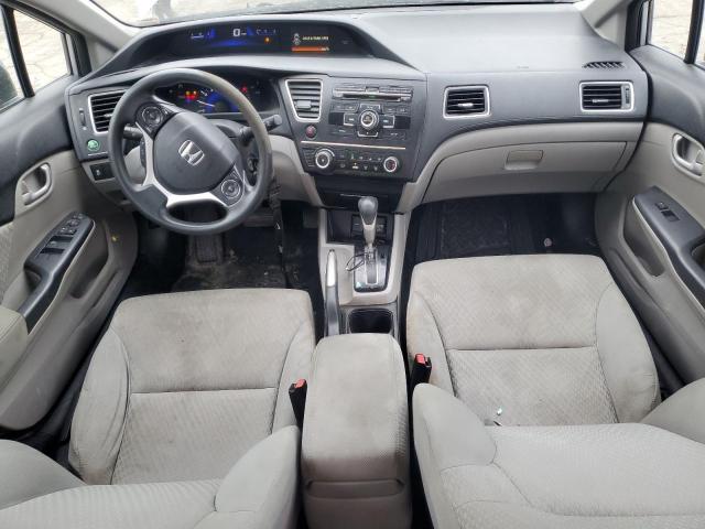 Foto 8 de la subasta – 2014 HONDA CIVIC LX con VIN 19XFB2F50EE040550