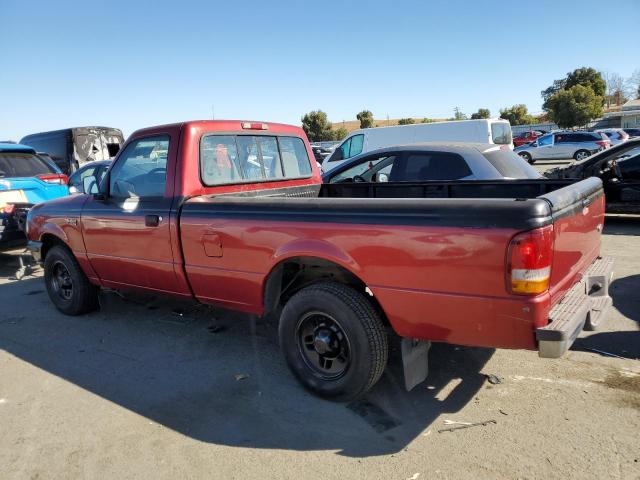 Photo 2 from auction – 1997 FORD RANGER with VIN 1FTCR10A0VTA25603