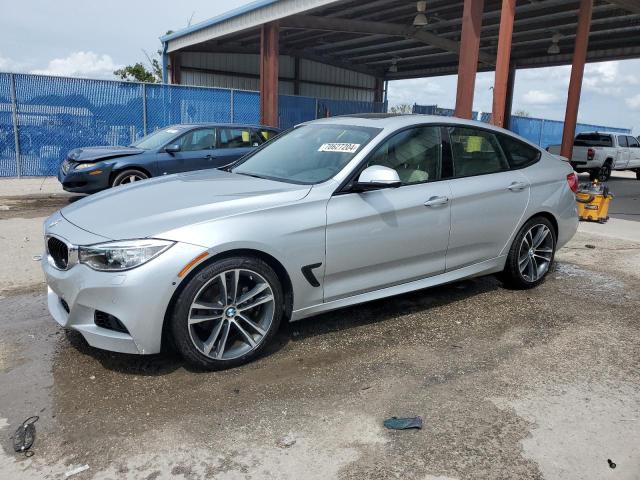 Photo 1 from auction – 2015 BMW 328 XIGT S with VIN WBA8Z5C57FD671502
