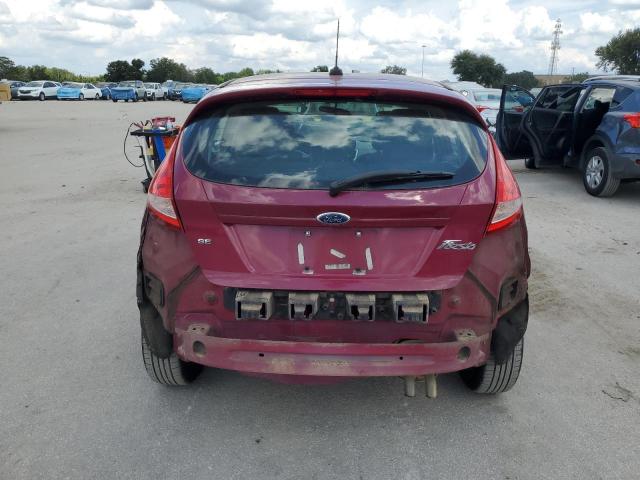 Photo 6 from auction – 2011 FORD FIESTA SE with VIN 3FADP4EJ7BM223194