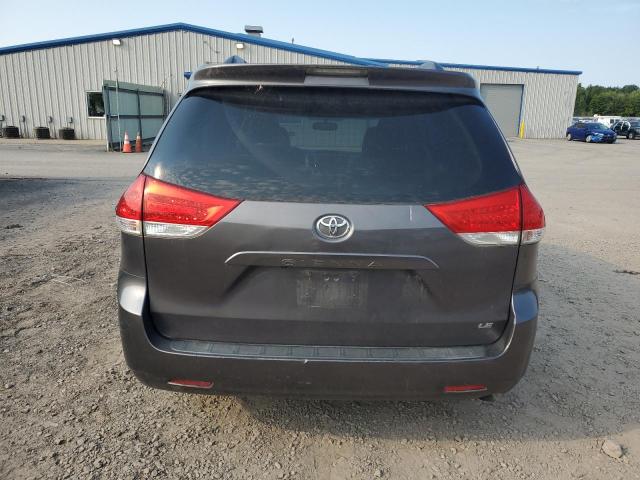 Photo 6 from auction – 2012 TOYOTA SIENNA LE with VIN 5TDKK3DC8CS190544