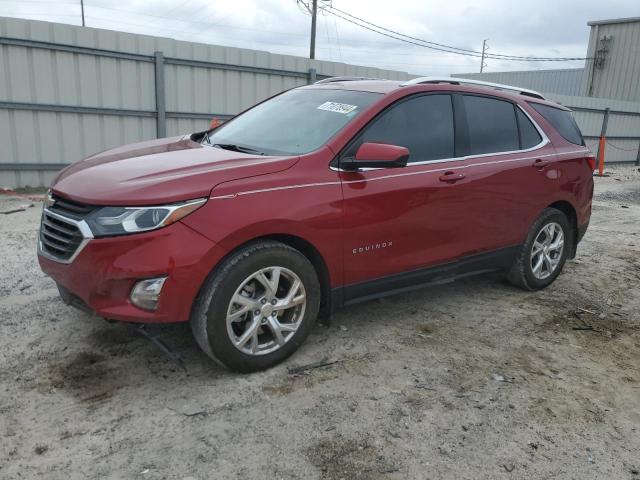 CHEVROLET EQUINOX LT 2020 with VIN 3GNAXLEX1LS643131 - Photo from auction