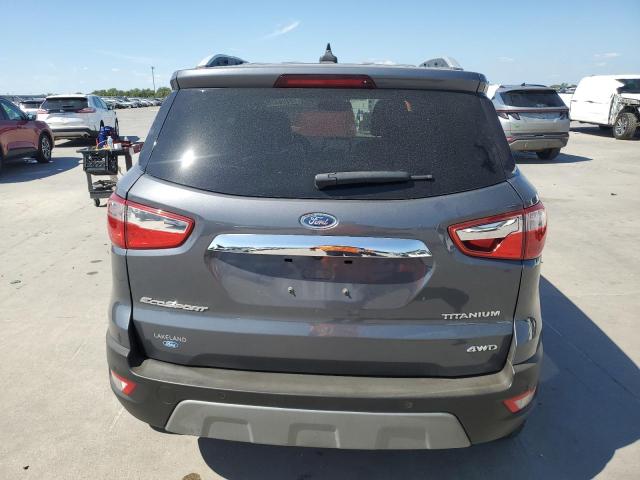 Photo 6 from auction – 2020 FORD ECOSPORT T with VIN MAJ6S3KL4LC363035