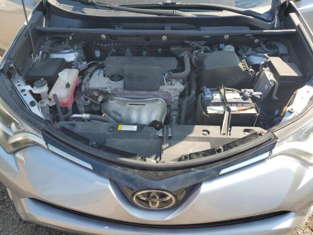 Photo 12 from auction – 2017 TOYOTA RAV4 LE with VIN 2T3ZFREV3HW323979