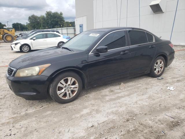 HONDA ACCORD LXP 2008 with VIN JHMCP26428C021570 - Photo from auction