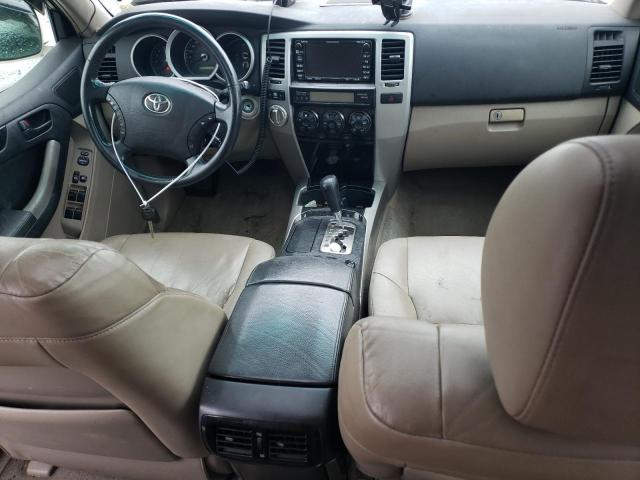 Photo 8 from auction – 2008 TOYOTA 4RUNNER LI with VIN JTEBT17R48K004364