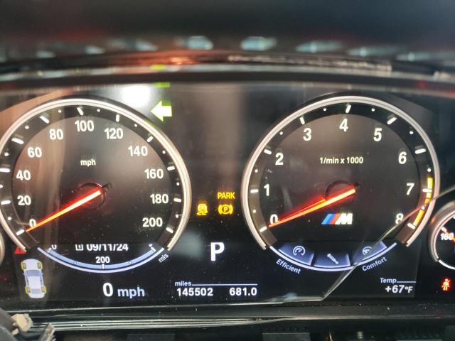 Photo 9 from auction – 2013 BMW M5 with VIN WBSFV9C52DC773993