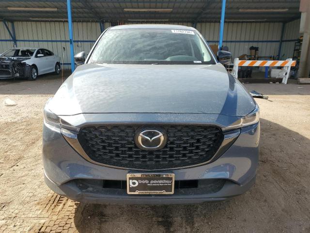 Photo 5 from auction – 2024 MAZDA CX-5 PREFE with VIN JM3KFBCL3R0492603