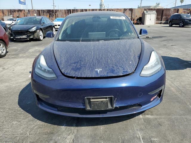 Photo 5 from auction – 2018 TESLA MODEL 3 with VIN 5YJ3E1EA8JF038617