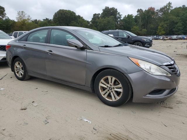 Photo 4 from auction – 2012 HYUNDAI SONATA GLS with VIN 5NPEB4AC2CH456279