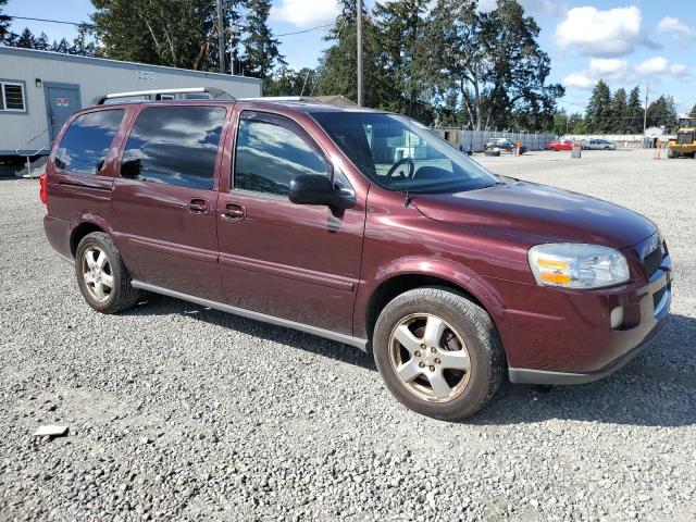 Photo 4 from auction – 2007 CHEVROLET UPLANDER L with VIN 1GNDV33177D181083