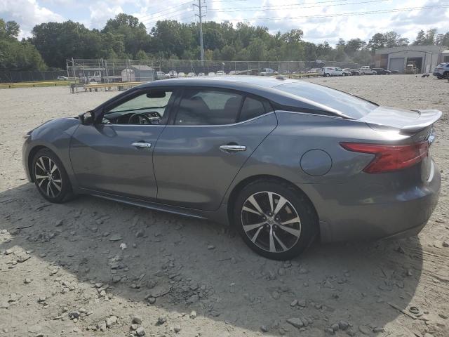 Photo 2 from auction – 2017 NISSAN MAXIMA 3.5 with VIN 1N4AA6AP1HC388601