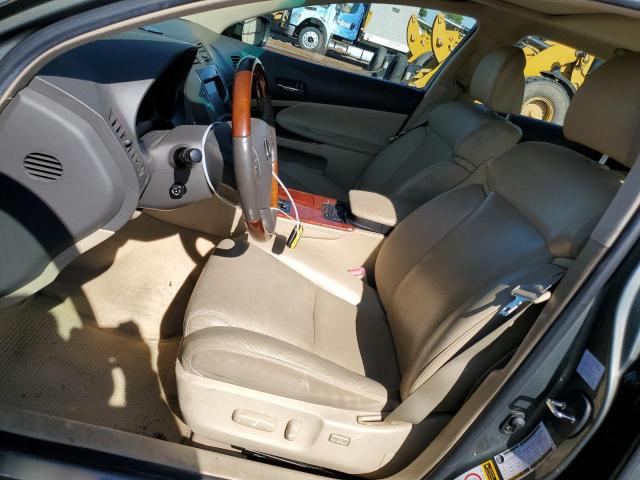 Photo 7 from auction – 2006 LEXUS GS 300 with VIN JTHCH96SX60018483