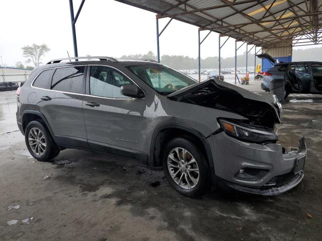 Photo 4 from auction – 2020 JEEP CHEROKEE L with VIN 1C4PJMLB9LD568017