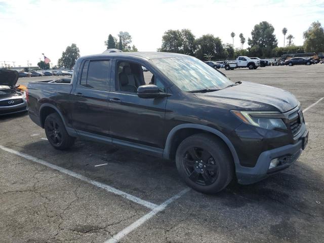 Фото 4 с аукциона – 2017 HONDA RIDGELINE с VIN 5FPYK3F86HB011276