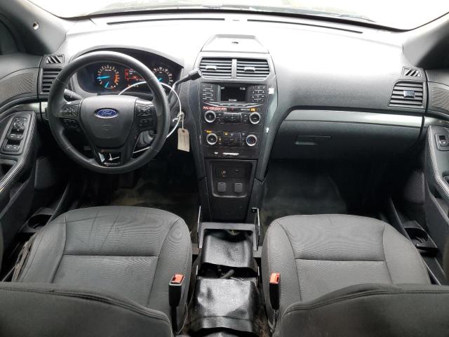 Photo 8 from auction – 2019 FORD EXPLORER P with VIN 1FM5K8AR3KGA63322