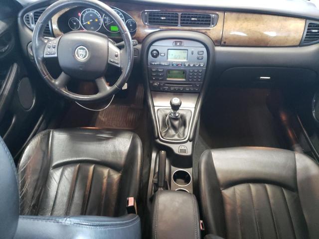 Photo 8 from auction – 2004 JAGUAR XE with VIN SAJEB52D84XE12245