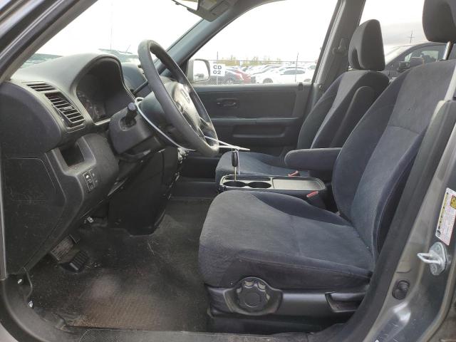 Photo 7 from auction – 2006 HONDA CR-V EX with VIN JHLRD78856C031334