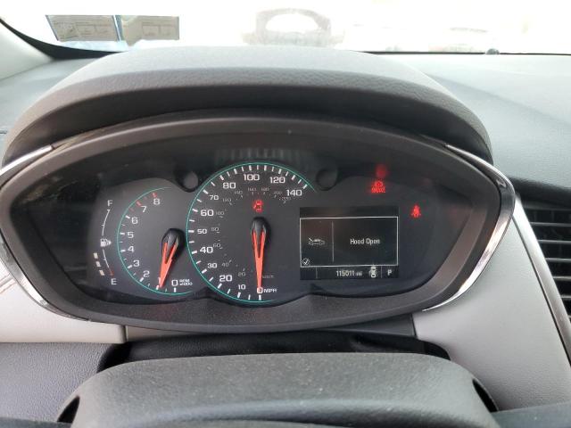Photo 9 from auction – 2022 CHEVROLET TRAX LS with VIN KL7CJNSM7NB520177