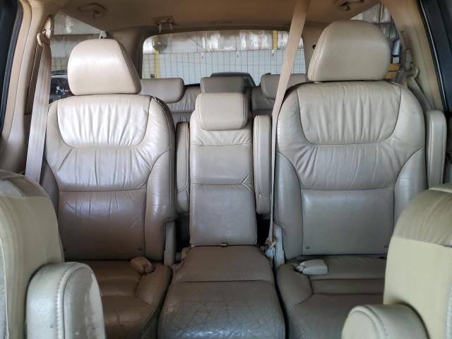 Photo 10 from auction – 2005 HONDA ODYSSEY EX with VIN 5FNRL38785B087897