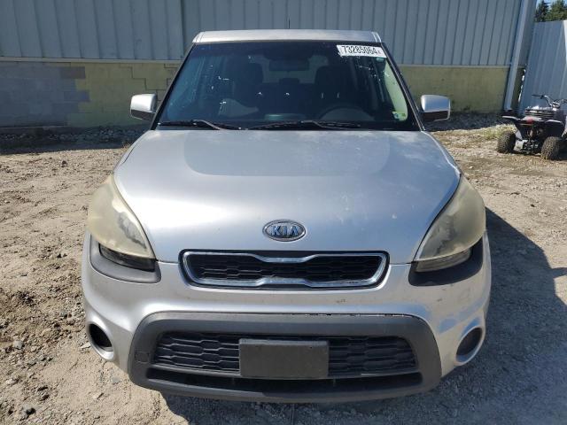 Photo 5 from auction – 2012 KIA SOUL with VIN KNDJT2A58C7458785