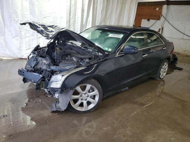 CADILLAC ATS 2016 with VIN 1G6AG5RX4G0117364 - Photo from auction