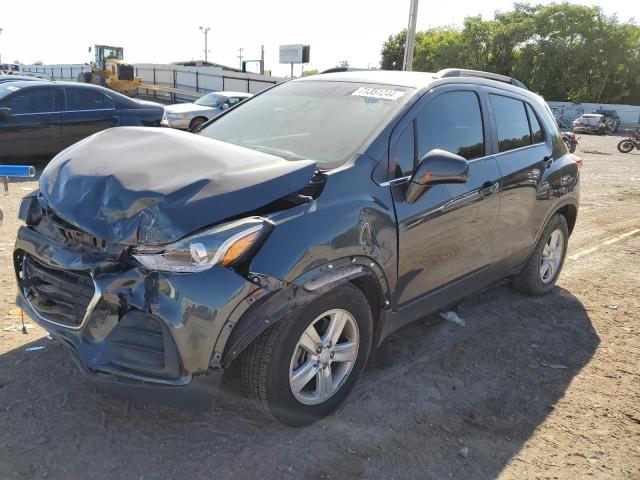 CHEVROLET TRAX 1LT 2019 with VIN 3GNCJLSB4KL386655 - Photo from auction
