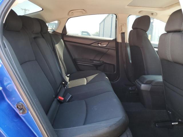 Photo 10 from auction – 2017 HONDA CIVIC EX with VIN 19XFC2F76HE079596