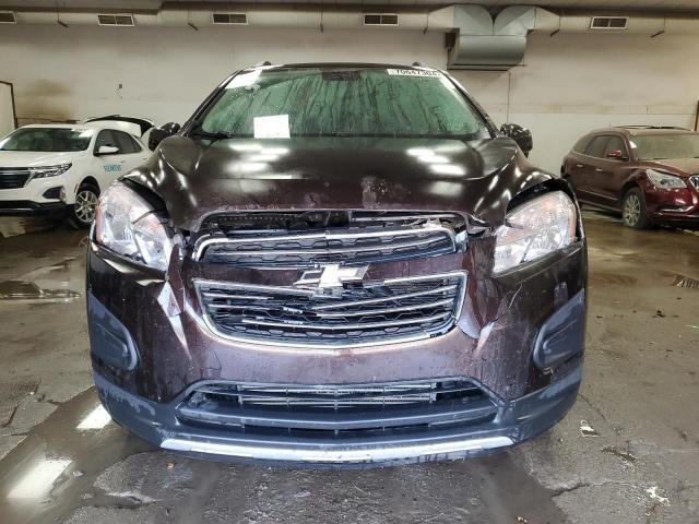 Photo 5 from auction – 2015 CHEVROLET TRAX 1LT with VIN KL7CJRSB9FB262798