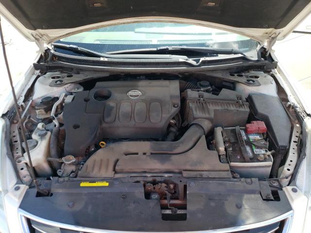 Photo 11 from auction – 2012 NISSAN ALTIMA BAS with VIN 1N4AL2AP3CN417774