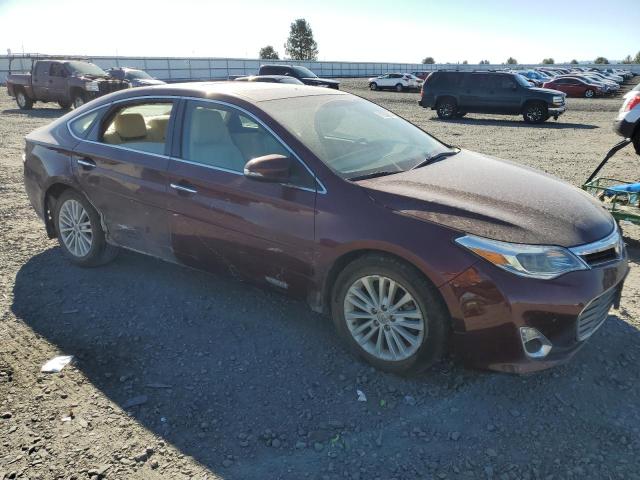 Photo 4 from auction – 2013 TOYOTA AVALON HYB with VIN 4T1BD1EB3DU004065