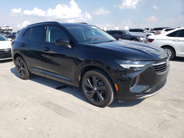 Photo 4 from auction – 2023 BUICK ENVISION E with VIN LRBFZPR4XPD183827
