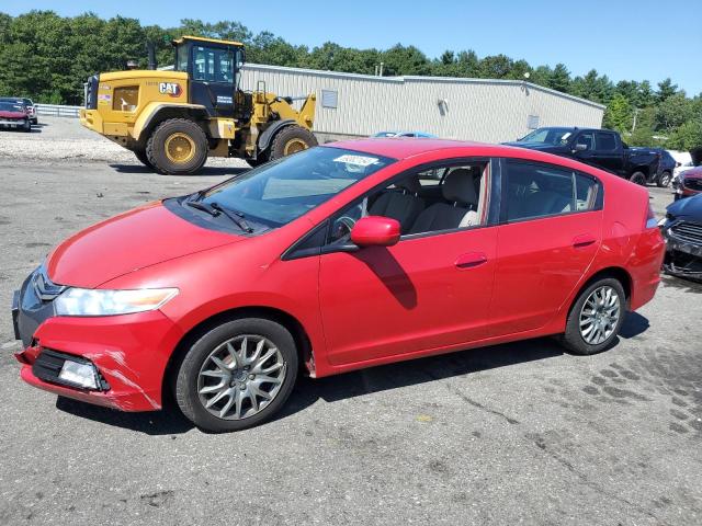 HONDA INSIGHT 2012 with VIN JHMZE2H30CS006293 - Photo from auction