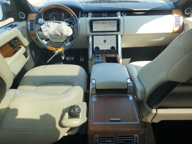 Фото 8 с аукциона – 2021 LAND ROVER RANGE ROVE с VIN SALGV5SE7MA425696