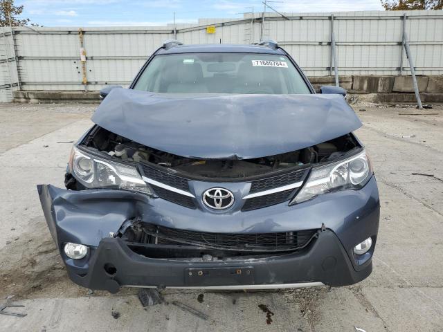 Photo 5 from auction – 2013 TOYOTA RAV4 LIMIT with VIN 2T3DFREV3DW042866