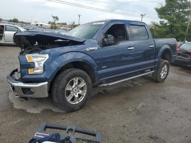 FORD F150 SUPER 2016 with VIN 1FTEW1EP7GFA70702 - Photo from auction