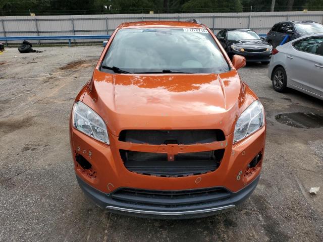 Photo 5 from auction – 2016 CHEVROLET TRAX 1LT with VIN KL7CJLSB4GB573974