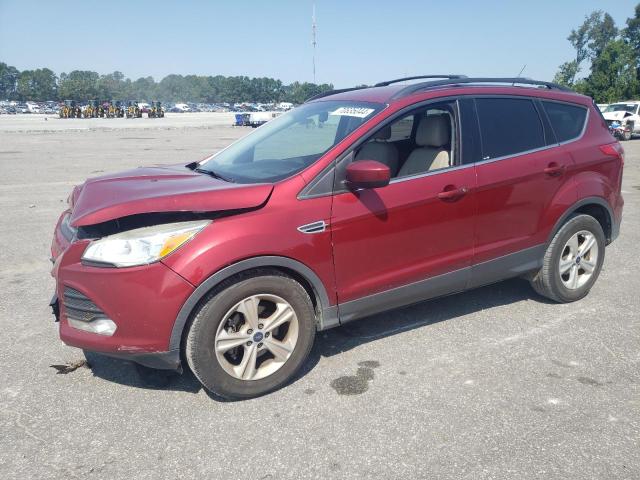 FORD ESCAPE SE 2015 with VIN 1FMCU0GX0FUA36675 - Photo from auction
