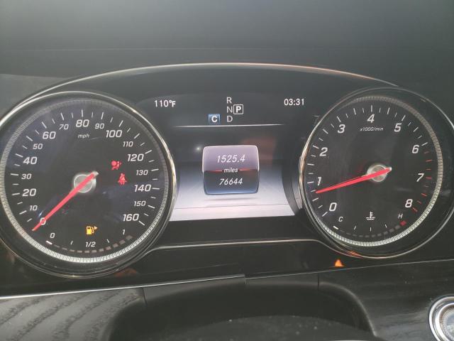 Photo 9 from auction – 2018 MERCEDES-BENZ E 300 with VIN WDDZF4JBXJA339623