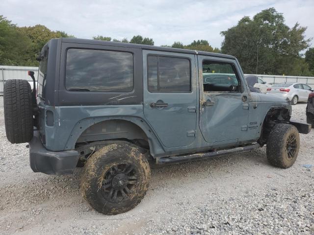 Photo 3 from auction – 2015 JEEP WRANGLER U with VIN 1C4BJWDGXFL721238