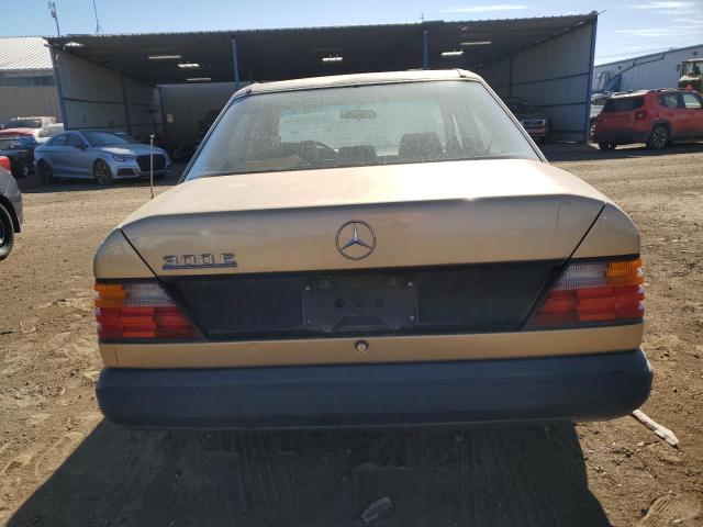 Photo 6 from auction – 1987 MERCEDES-BENZ 300 E with VIN WDBEA30D7HA517064