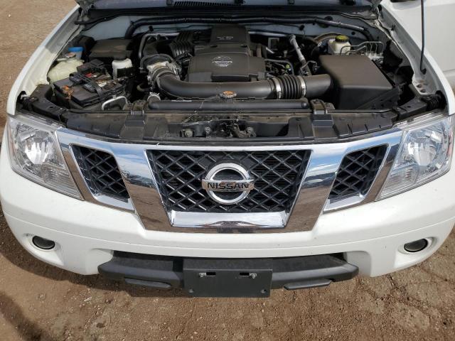 Photo 11 from auction – 2017 NISSAN FRONTIER S with VIN 1N6AD0EV3HN755474