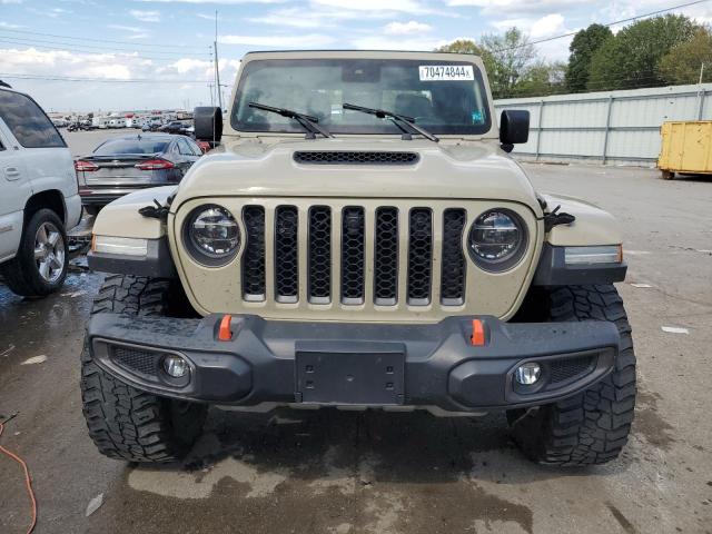 Photo 5 from auction – 2020 JEEP GLADIATOR with VIN 1C6JJTEG9LL208154