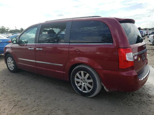 Photo 2 from auction – 2016 CHRYSLER TOWN & COU with VIN 2C4RC1BG3GR135469