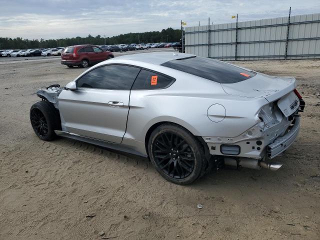 Photo 2 from auction – 2018 FORD MUSTANG with VIN 1FA6P8TH8J5152611