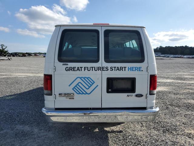 Photo 6 from auction – 2012 FORD E350 BUS with VIN 1FBSS3BL1CDA04393