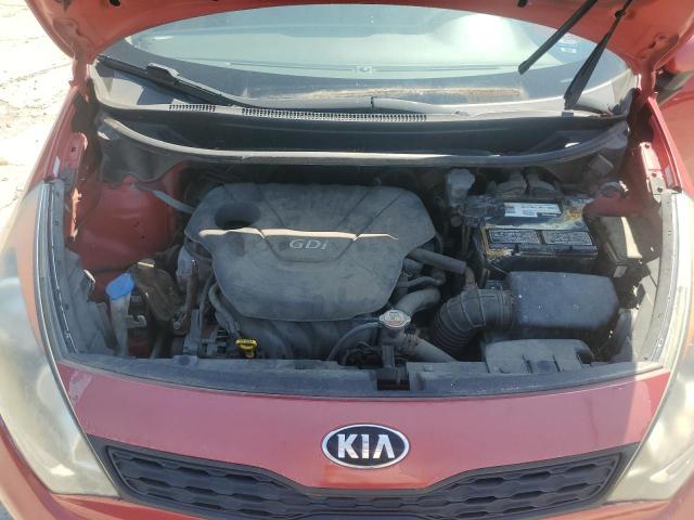 Photo 11 from auction – 2013 KIA RIO LX with VIN KNADM5A31D6154065