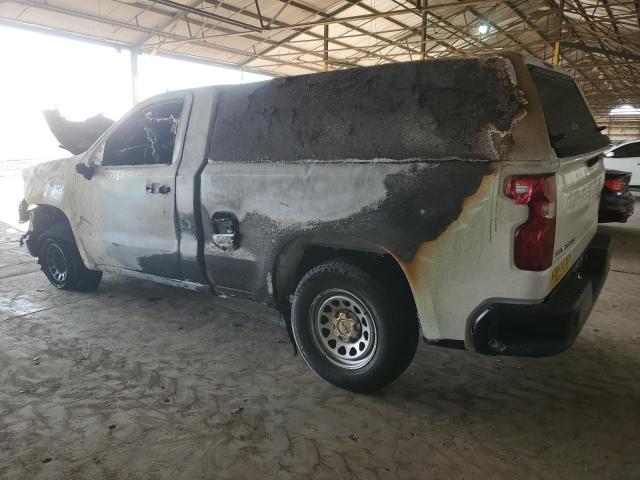 Photo 2 from auction – 2023 CHEVROLET SILVERADO with VIN 3GCNAAEK0PG339737