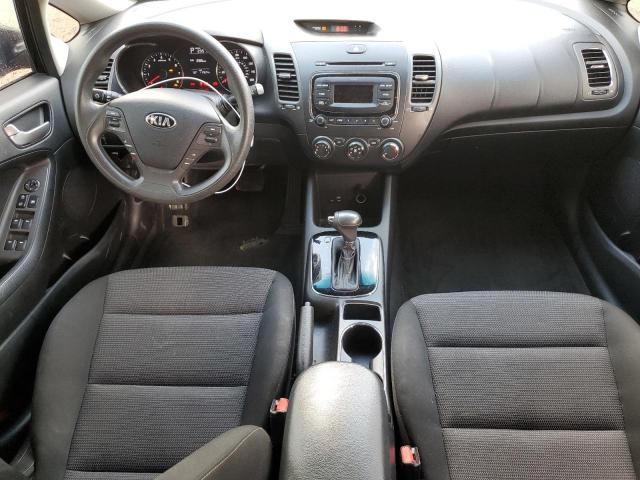 Photo 8 from auction – 2017 KIA FORTE LX with VIN 3KPFK4A76HE034373